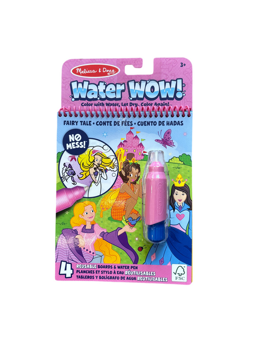 Water Wow! - Fairy Tale