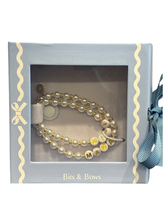 Mama & Mini Bracelet Set
