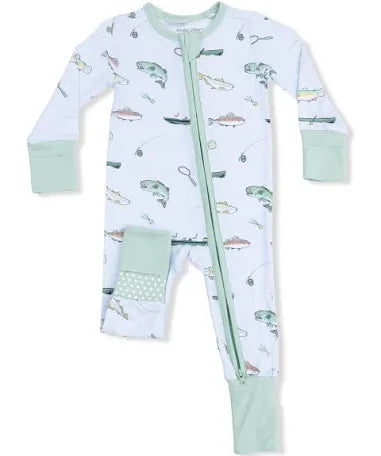 Fishing Convertible Romper