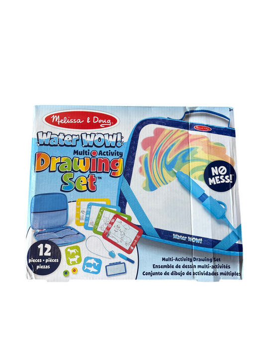 Water Wow Multi Activity Drawing Set