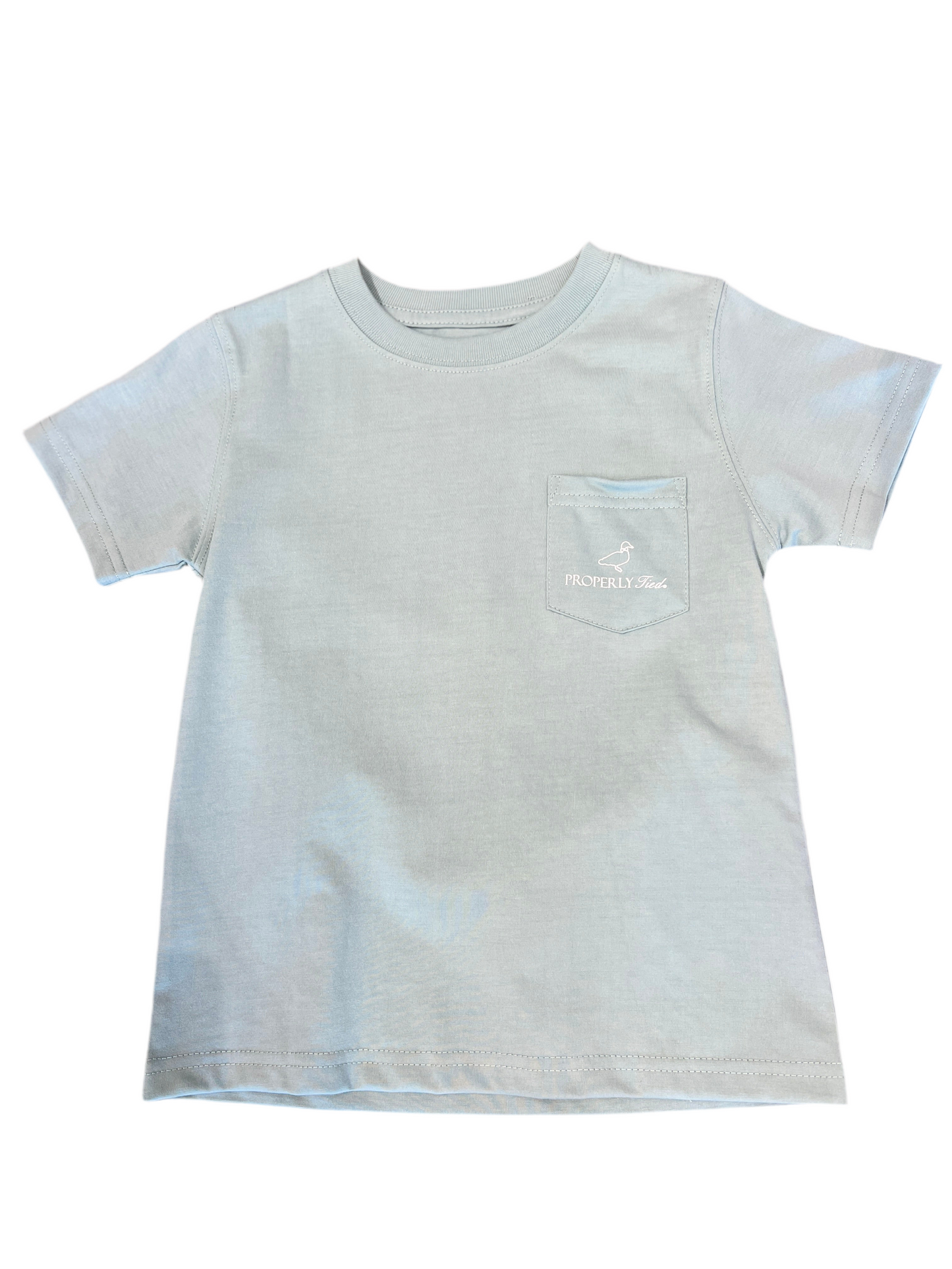 Boys On The Water SS - Marine Mist