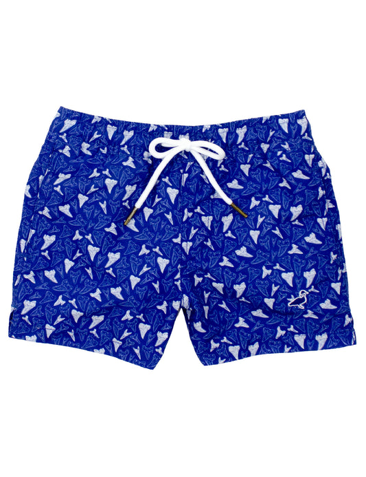Swim Trunk Shark Tooth