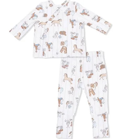 Cowboy Nursery Take Me Home Set
