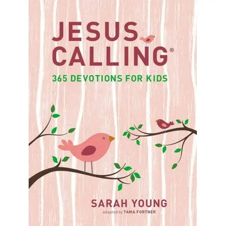Jesus Calling for Girls - 365 Devotions
