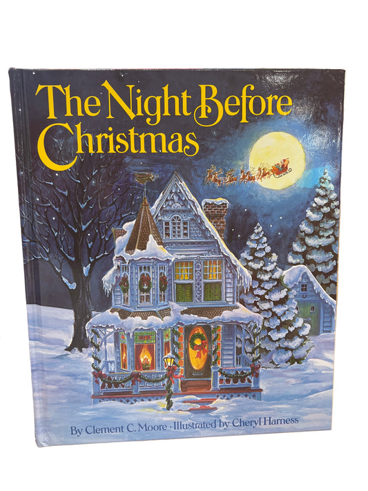 The Night Before Christmas