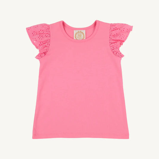 Romany Rose Ellen's Eyelet Top