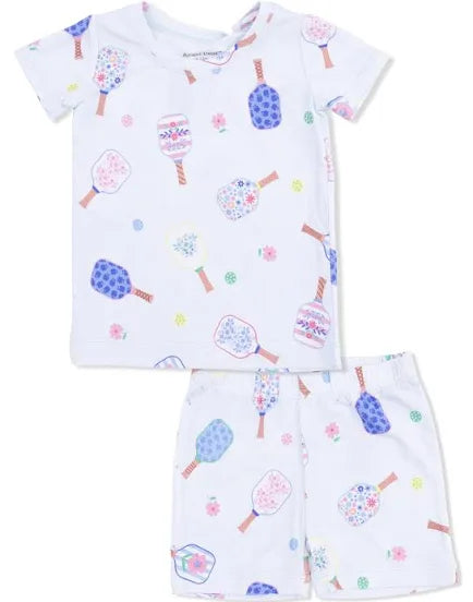 Floral Pickleball Loungewear Set