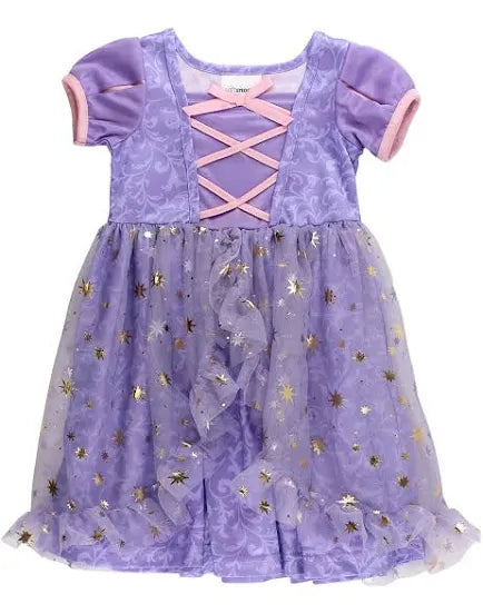 Amethyst Princess Dress Up Nightgown