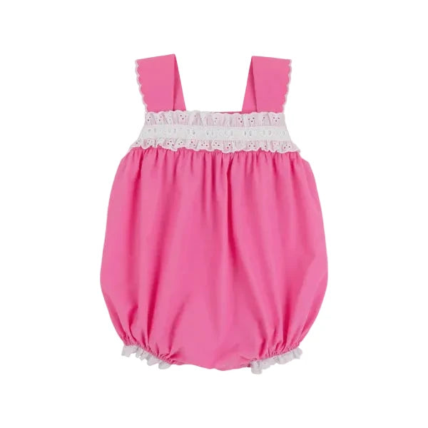 Winter Park Pink Babs Bubble - Broadcloth