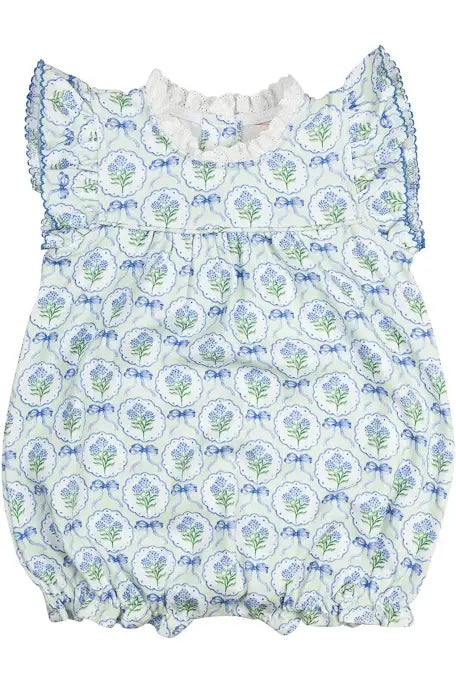 Hydrangea Garden Bubble