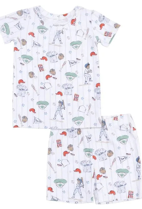 Homerun Baseball Loungewear Set