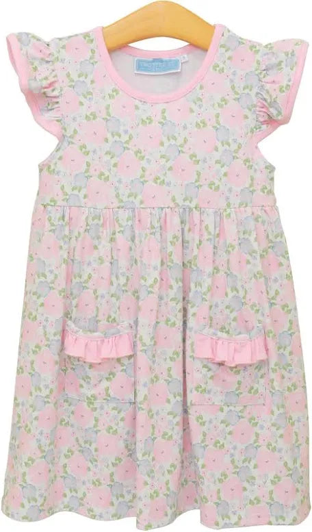 Floral Blossoms Dress