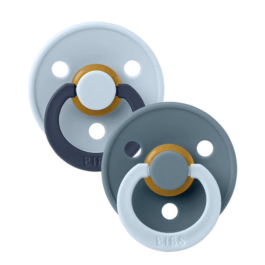 Studio Colour Fusion - Baby Blue Petrol Mix