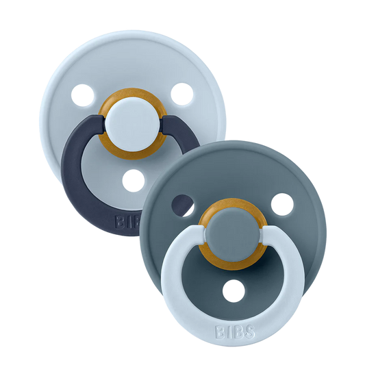 Studio Colour Fusion - Baby Blue Petrol Mix