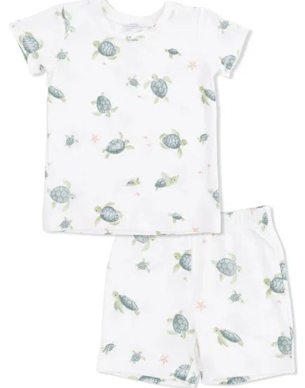 Sea Turtle Loungewear Set