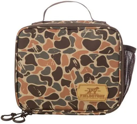 Woodlands Camo Lunchbox