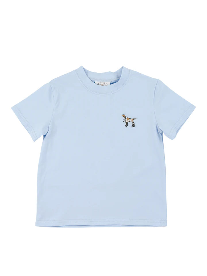 Proper Pups Beau Basic Tee