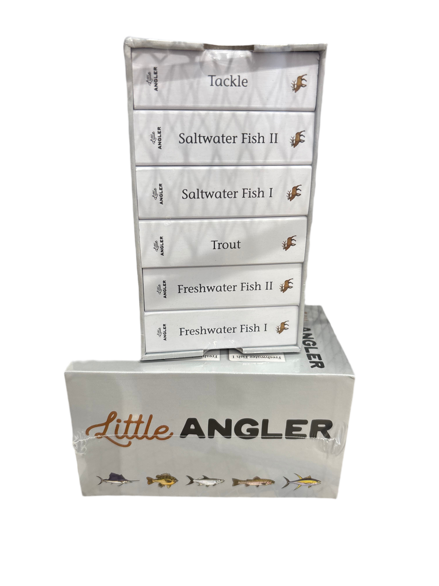 Little Angler Book Set