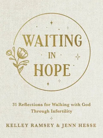 Waiting In Hope Devotional