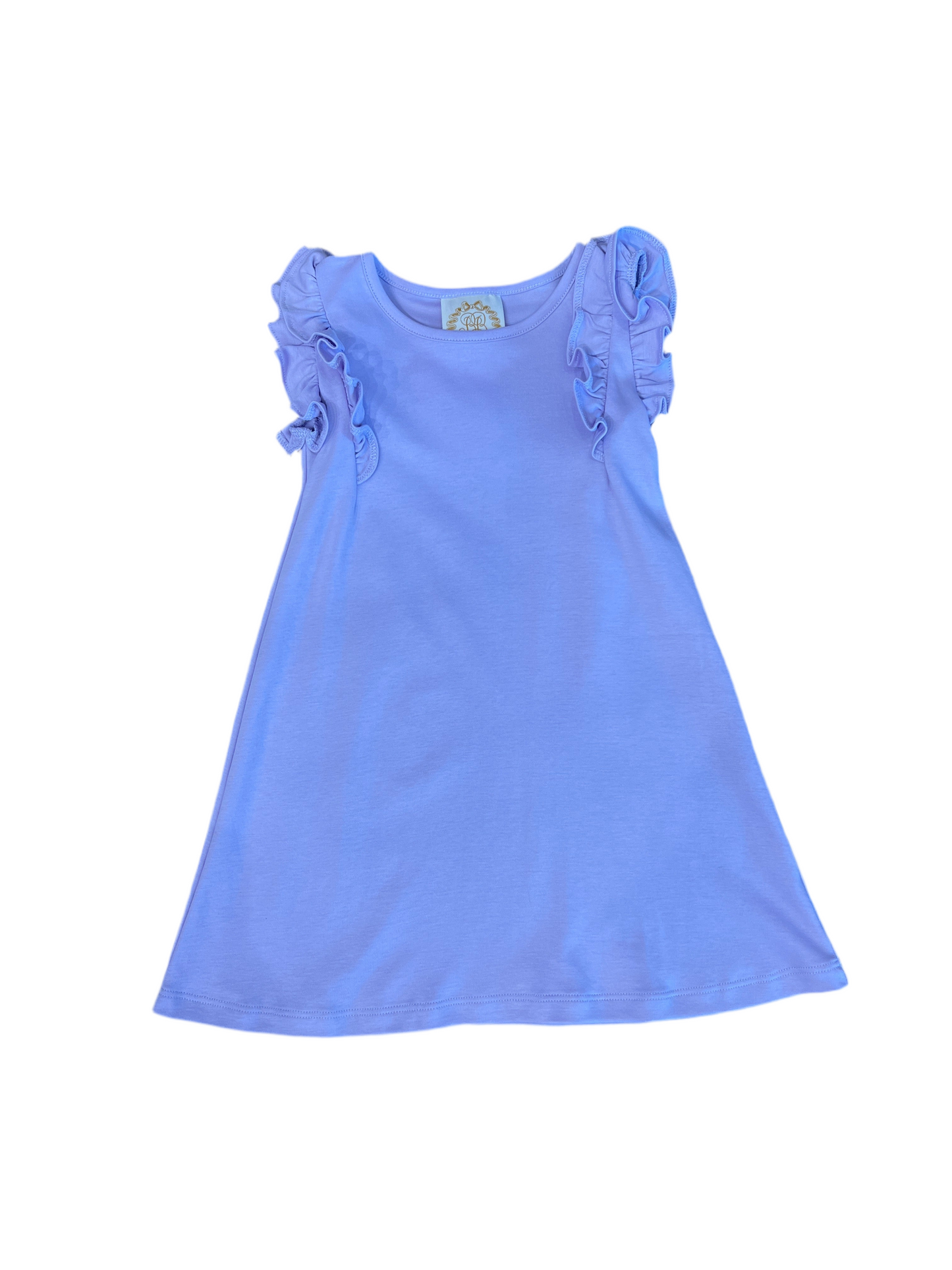 Lauderdale Ruehling Ruffle Dress