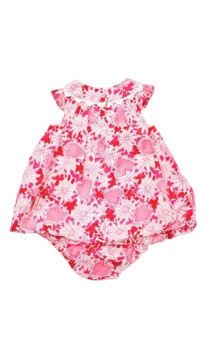 Baby Paloma Bubble Dress - Dear Heart