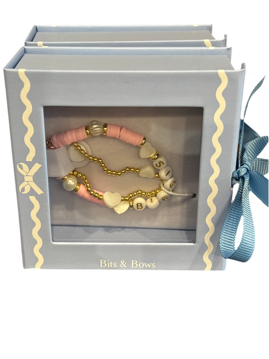 Big Sis Bracelet Set