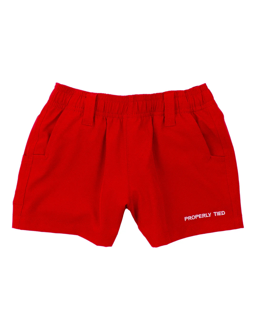 Pintail Short - Red