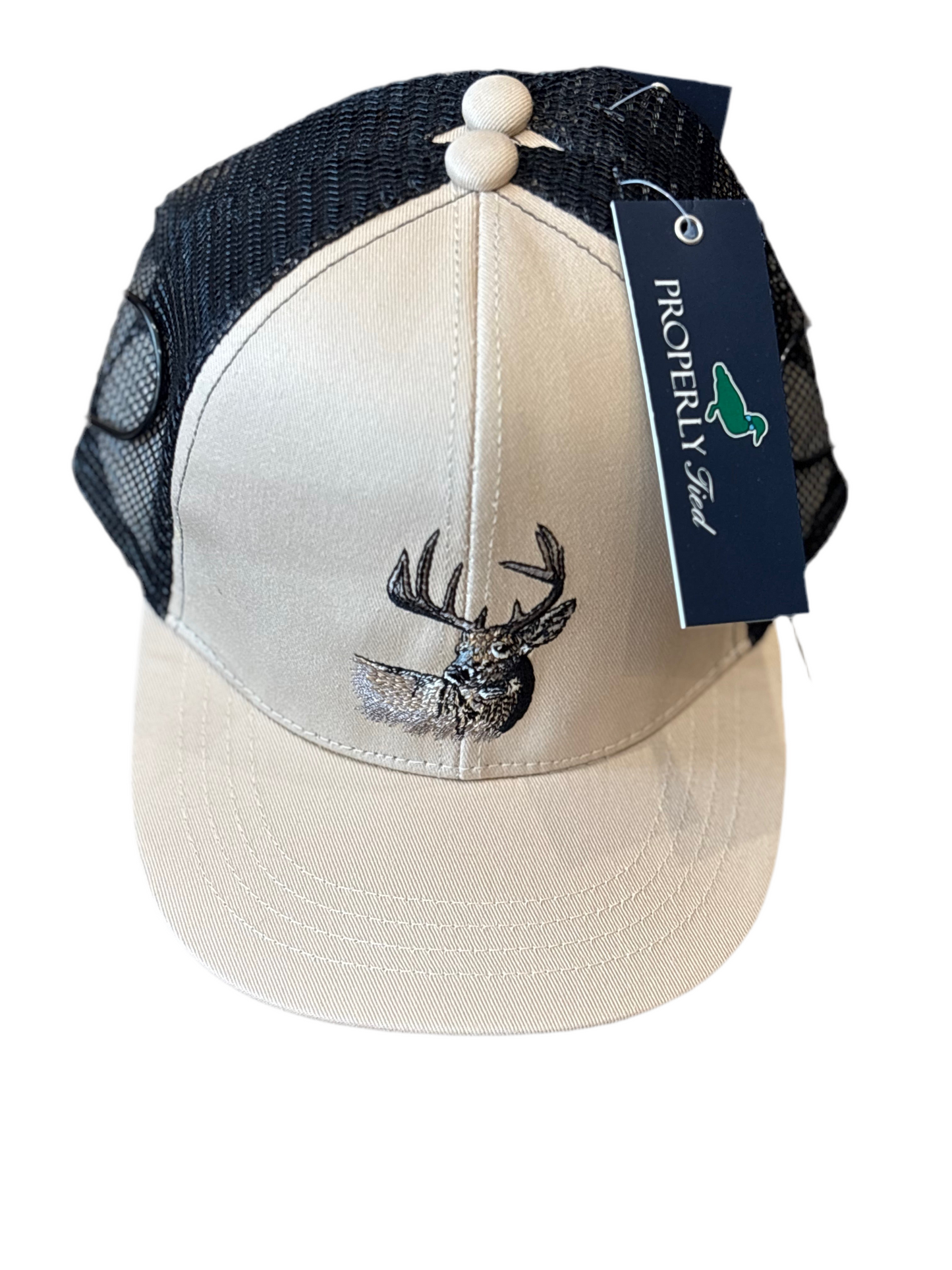 Trucker Hat - Buck