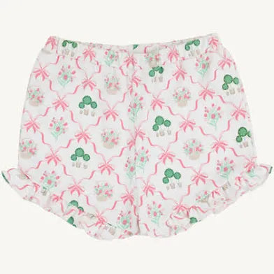 Shelby Ann Shorts - Boxwood & Bows