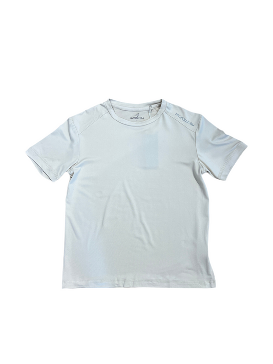 Ravine SS Tee - Dune