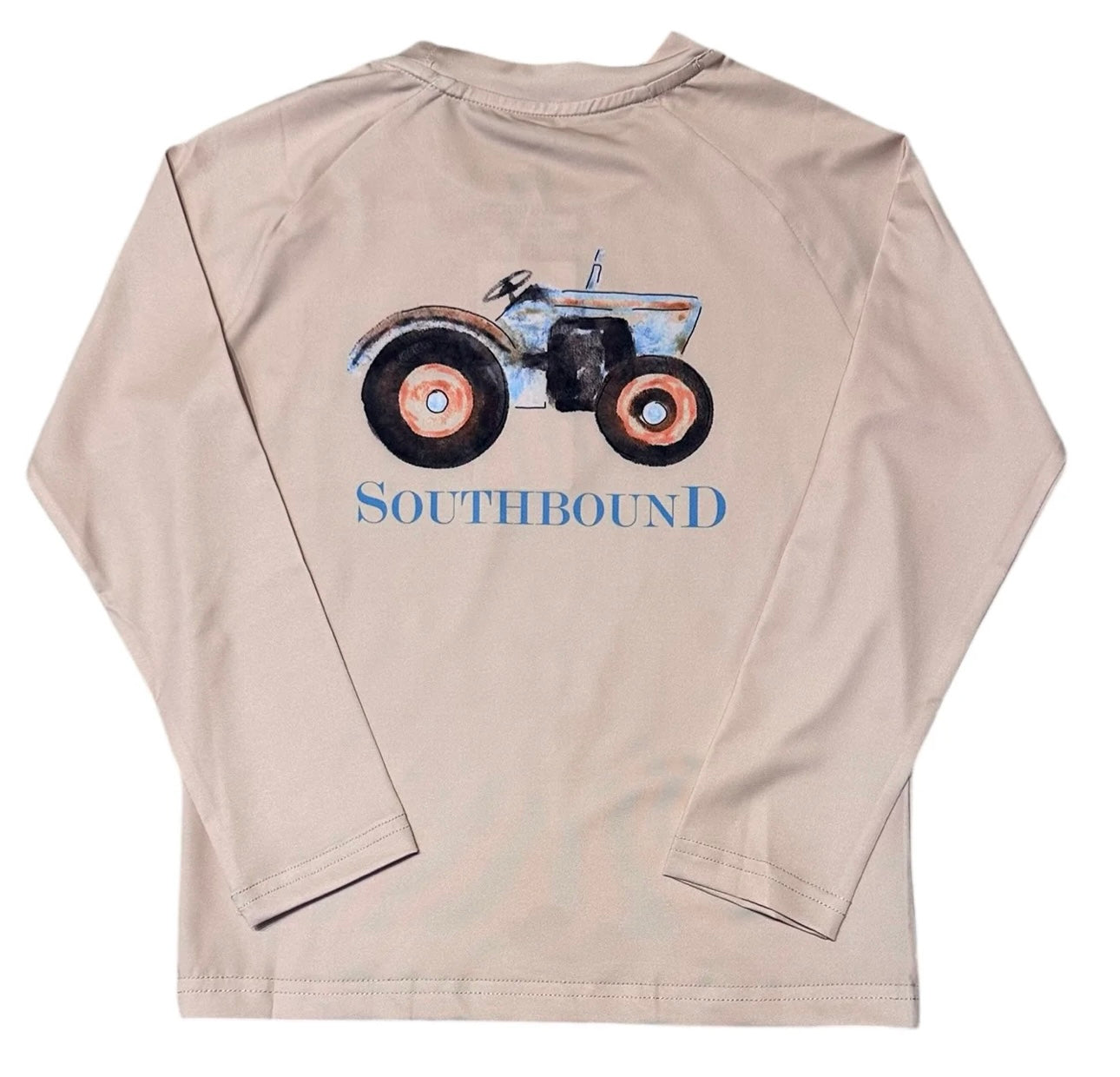 Tractor Performance L/S Tee