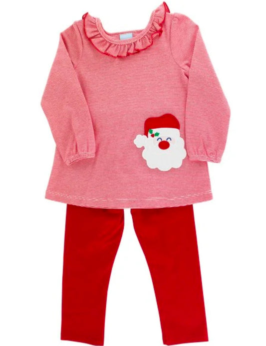 Santa Tunic Pant Set