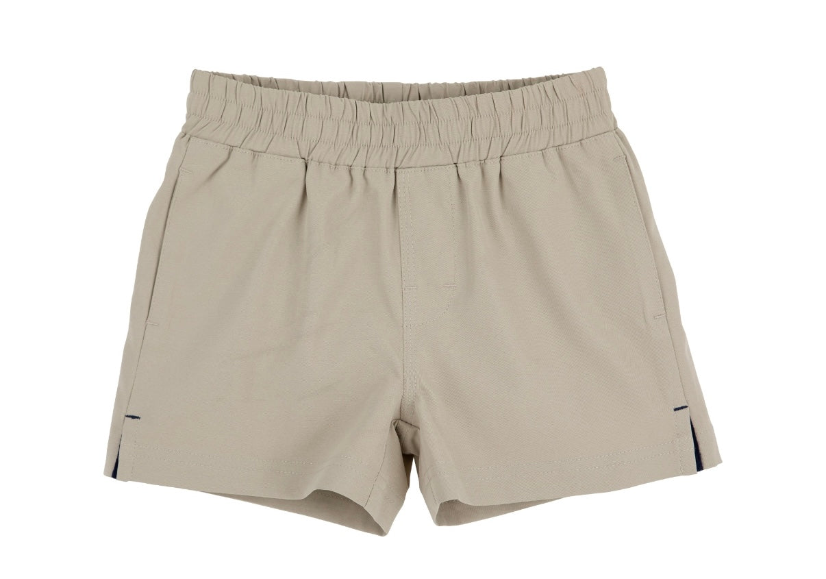 Prepletica Sheffield Shorts - Keeneland Khaki