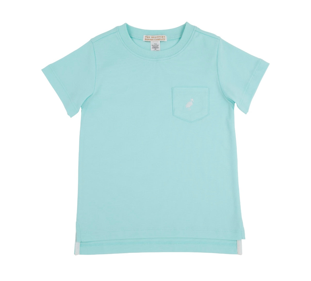 Carter Crewneck - Edisto Egg Blue