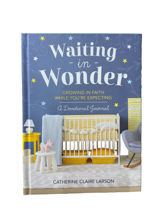 Waiting in Wonder Devotional