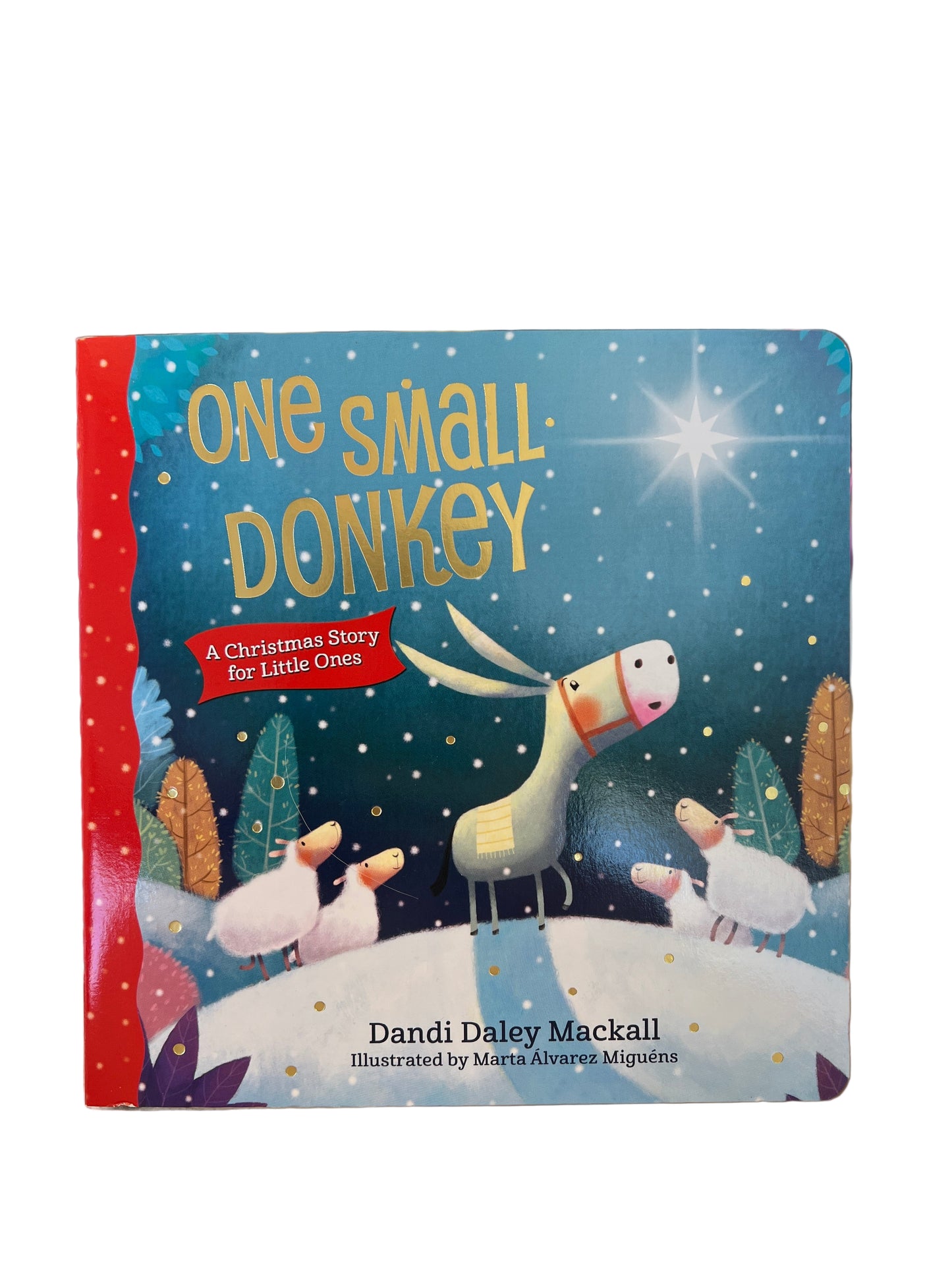 One Small Donkey