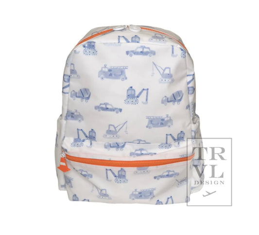 Backpacker - Dig It