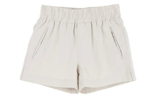 Prepletica Sheffield Shorts - Saratoga Stone