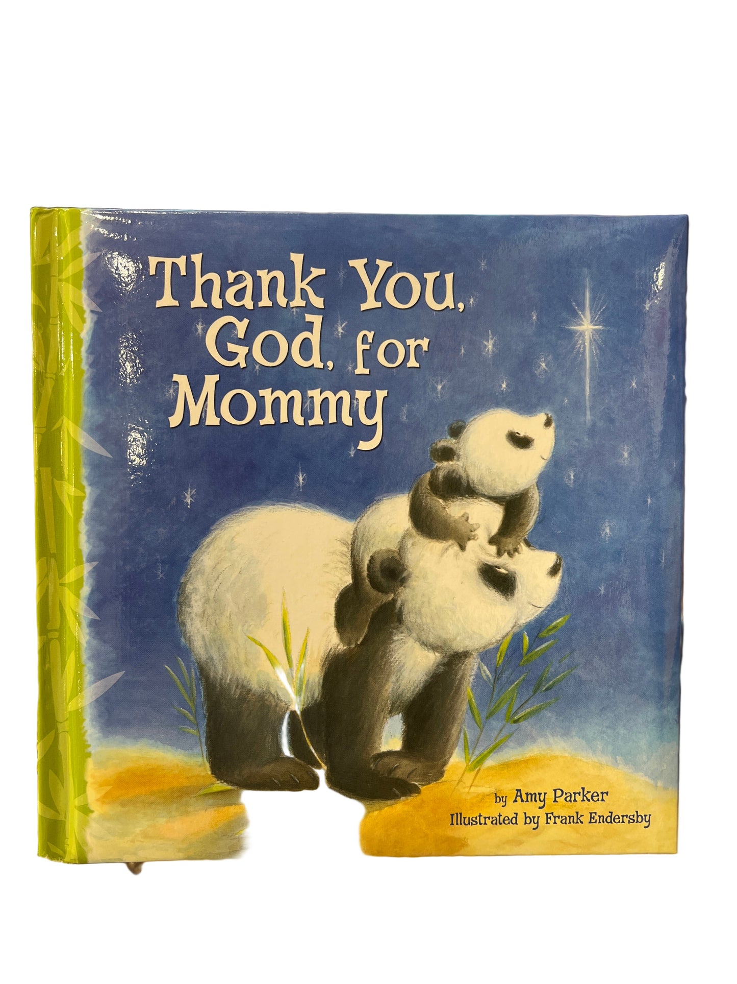 Thank You God For Mommy