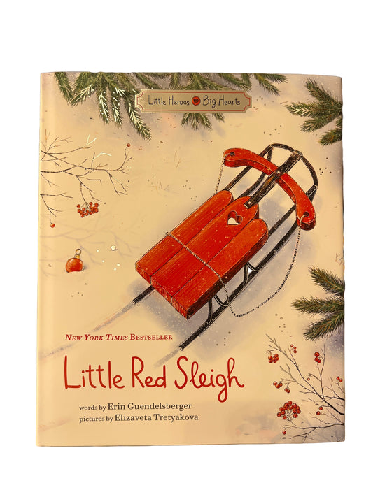 Little Red Sleigh