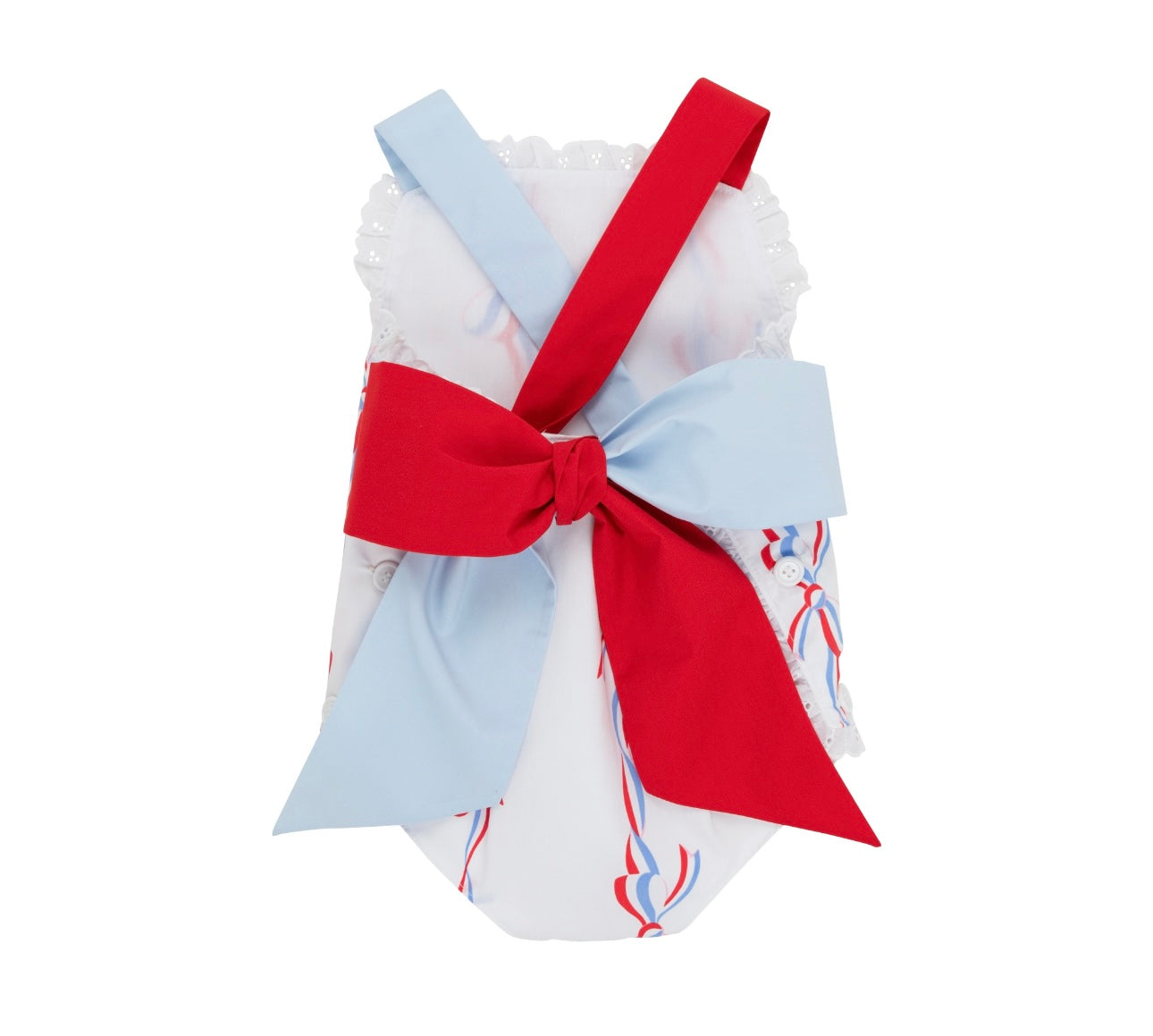 Sisi Sunsuit - America's Birthday Bows