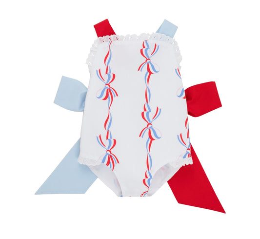 Sisi Sunsuit - America's Birthday Bows