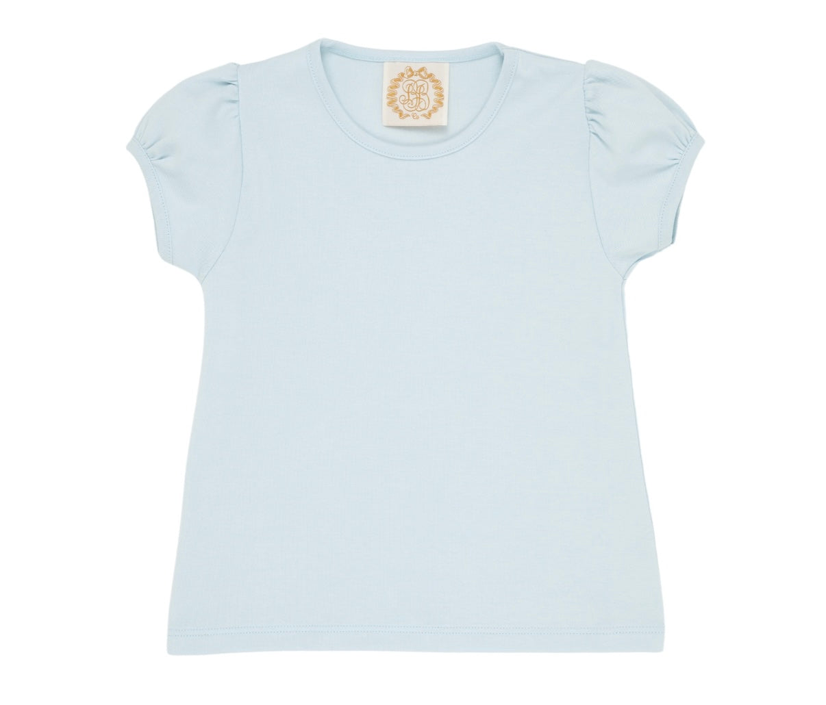 Penny’s Play Shirt - Buckhead Blue