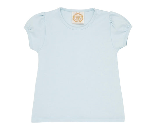 Penny’s Play Shirt - Buckhead Blue