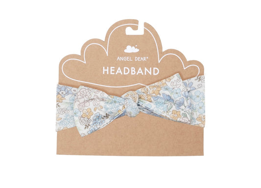 Edith's Floral Headband