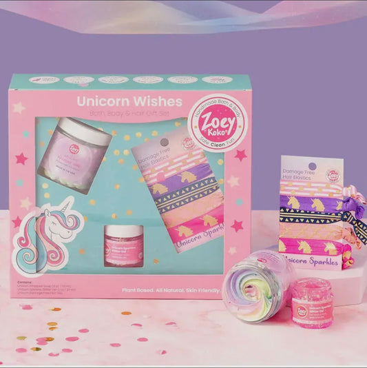 Unicorn Wishes Gift Set