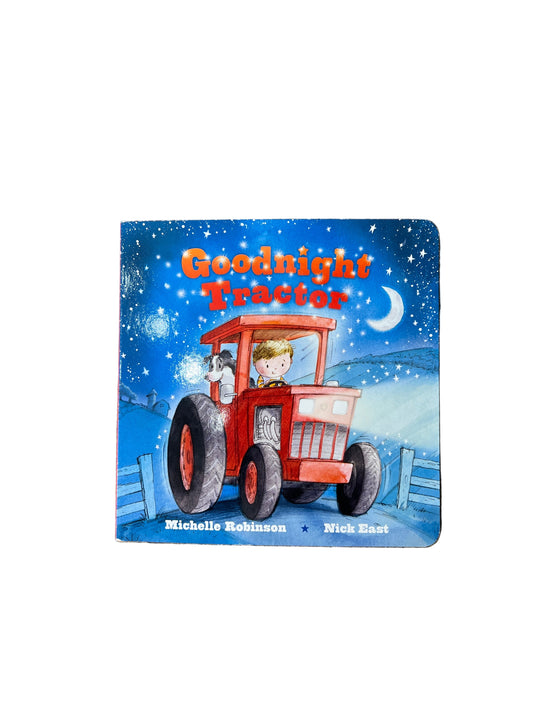 Goodnight Tractor