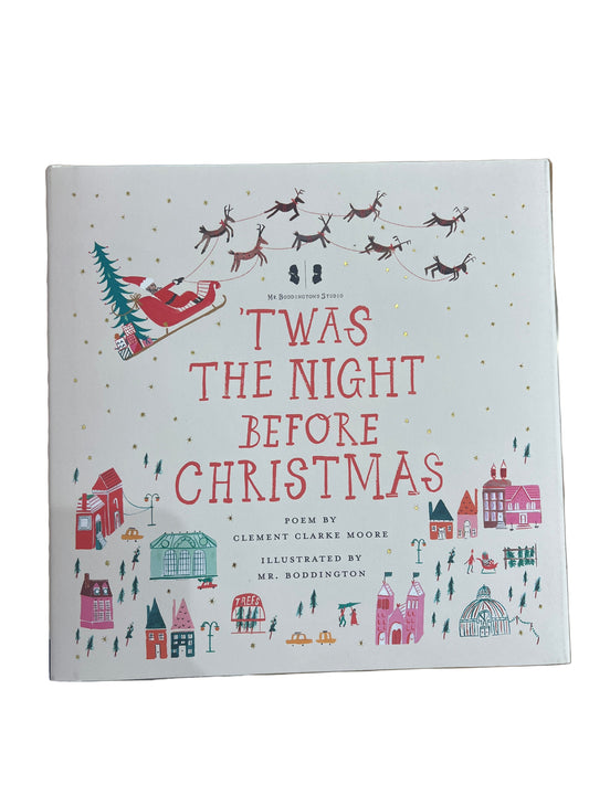 T'was the Night Before Christmas