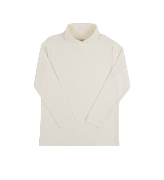 Tatum’s Turtleneck - Palmetto Pearl