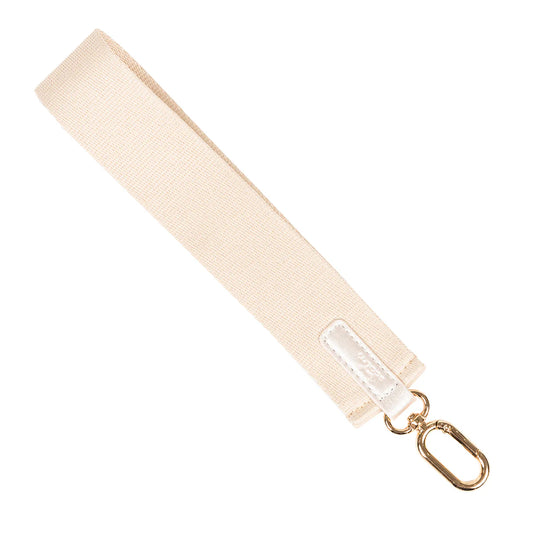 On Hand Wrist Strap - Champagne